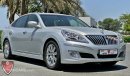 Hyundai Centennial VS460 2012 - WARRANTY - EXCELLENT CONDITION - VAT INCLUSIVE