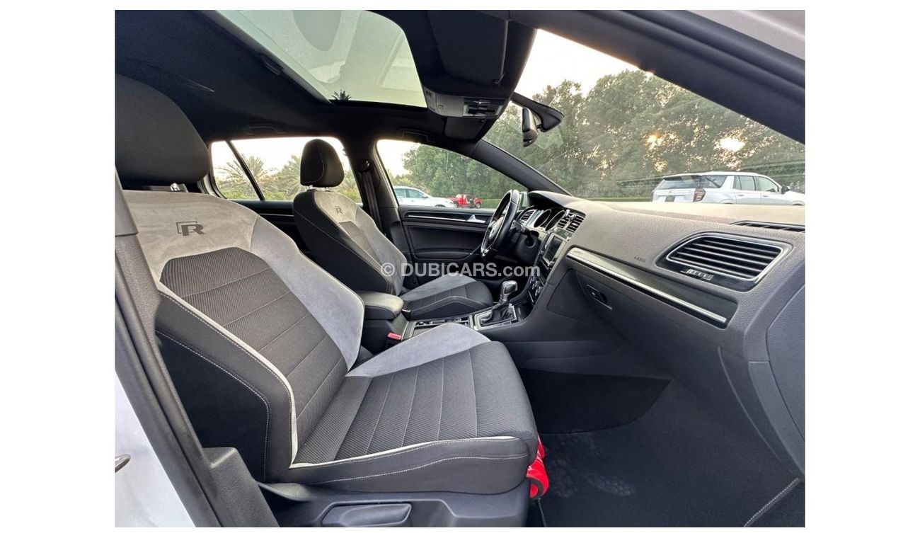 فولكس واجن جولف GOLF R SPORT 2016 GCC PERFCT CONDITION // ORGINAL PAINT