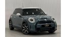 Mini Cooper S 2023 Mini Cooper S Multi-Tone Special Edition, 3 Years BMW Warranty + Service Pack, GCC