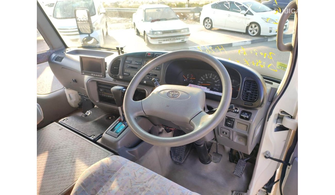 Toyota Coaster XZB51-0050970