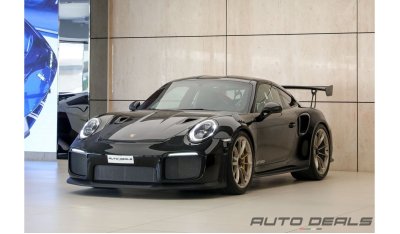 بورش 911 GT2 Weissach | 2019 - Extremely Low Mileage - Pristine Condition - Equiped with the Best | 3.8L F6