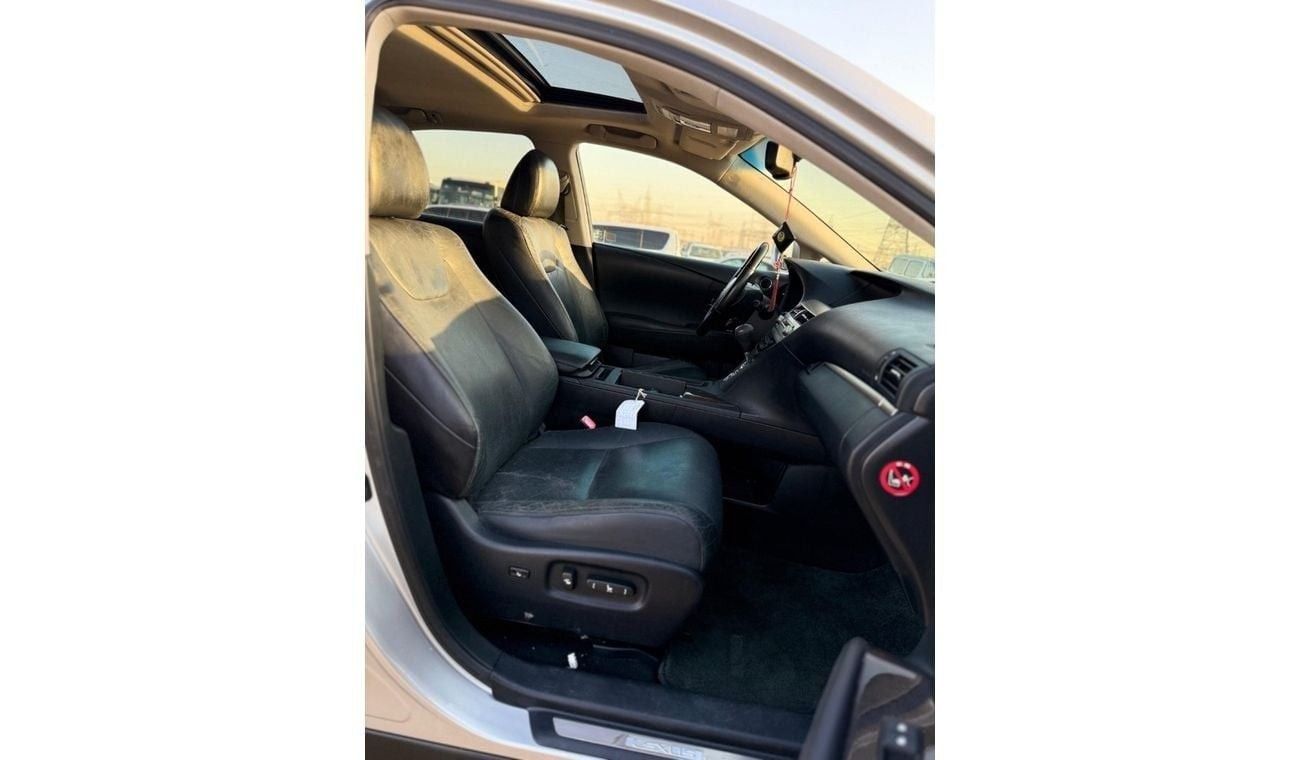 Lexus RX450h LEXUX RX450h Premier 3.5L Hybrid