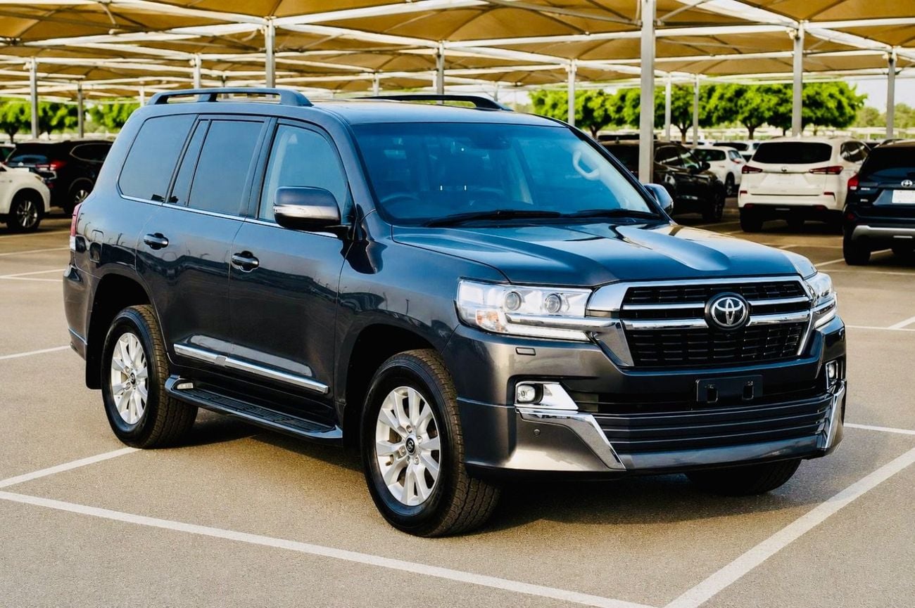 Toyota Land Cruiser VXR