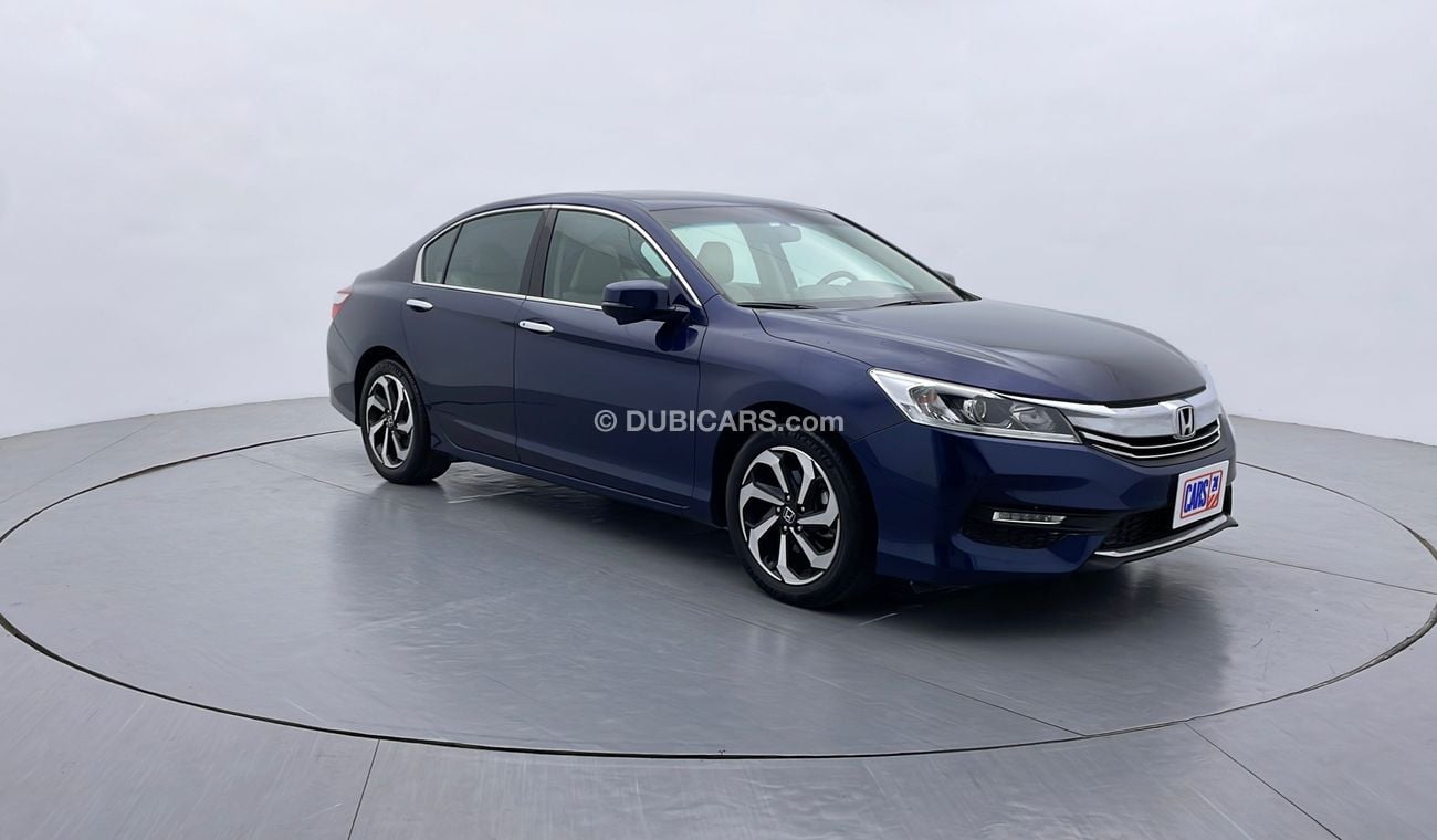 Used Honda Accord EX + 2.4 Under Warranty Inspected on 150