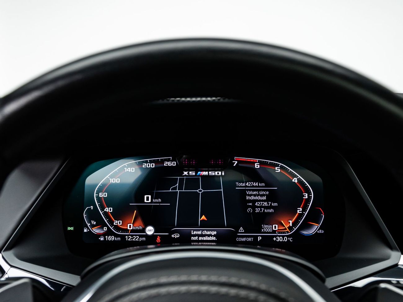 بي أم دبليو X5 M50i 4.4L