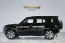 لاند روفر Defender 110 X-DYNAMIC HSE P400 BRAND NEW (FOR EXPORT ONLY) | LAND ROVER DEFENDER - 110 X-DYNAMIC HSE | 0 KM MILE