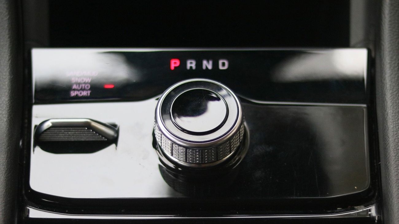 جيب جراند شيروكي Limited 3.6L | FREE Agency Warranty | Free Home Test Drive