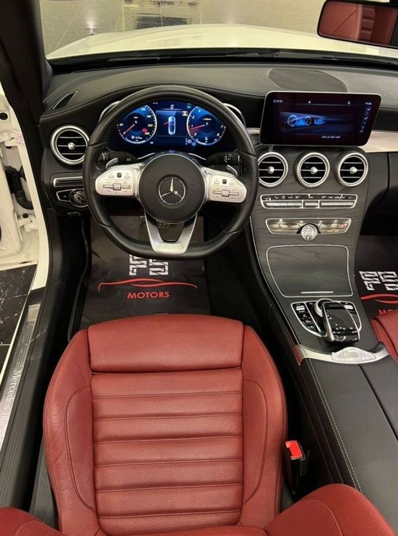 Mercedes-Benz C 200 Coupe