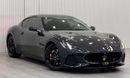 Maserati Granturismo 2018 Maserati GranTurismo Sport, Warranty, Full Service History, Excellent Condition, GCC