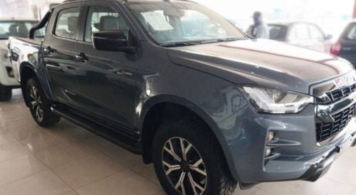 Isuzu D-MAX LS ISUZU/D-MAX/ISDM8 1.9 Ddi, Diesel, DC 4x4, High Specs X-Rider ,MT