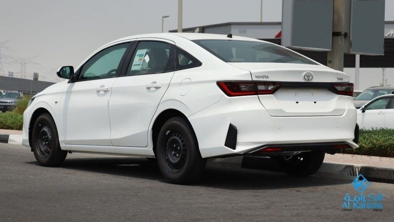 Toyota Yaris Toyota Yaris 1.5L Petrol 2024