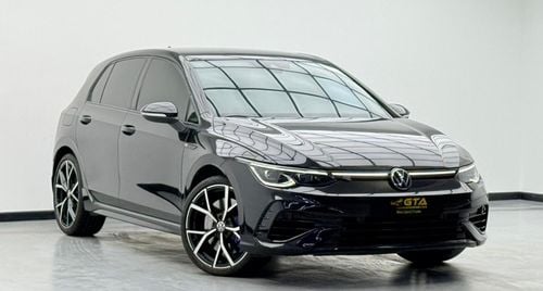 Volkswagen Golf R 2022 Volkswagen Golf R, Warranty, Full Agency Service History, European Specs