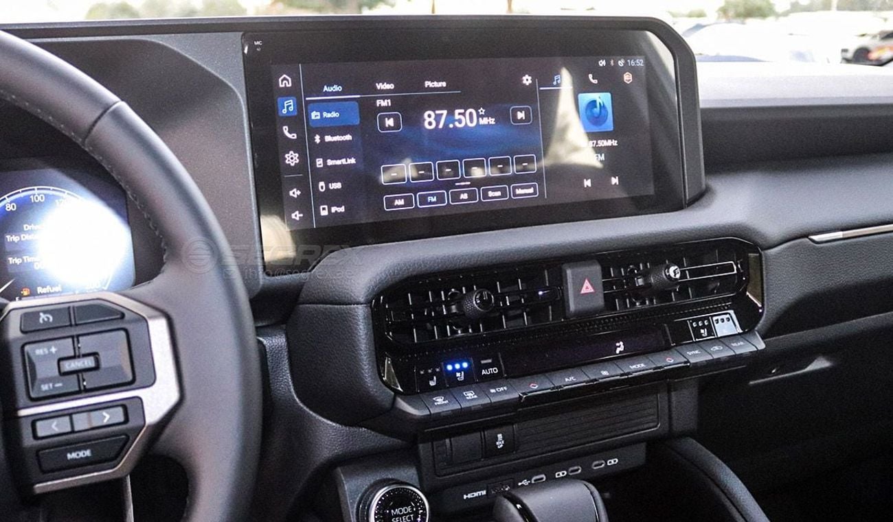 تويوتا برادو 2026 Model Toyota Land Cruiser Prado Adventure, 2.8L Turbo Diesel 4WD 8A/T