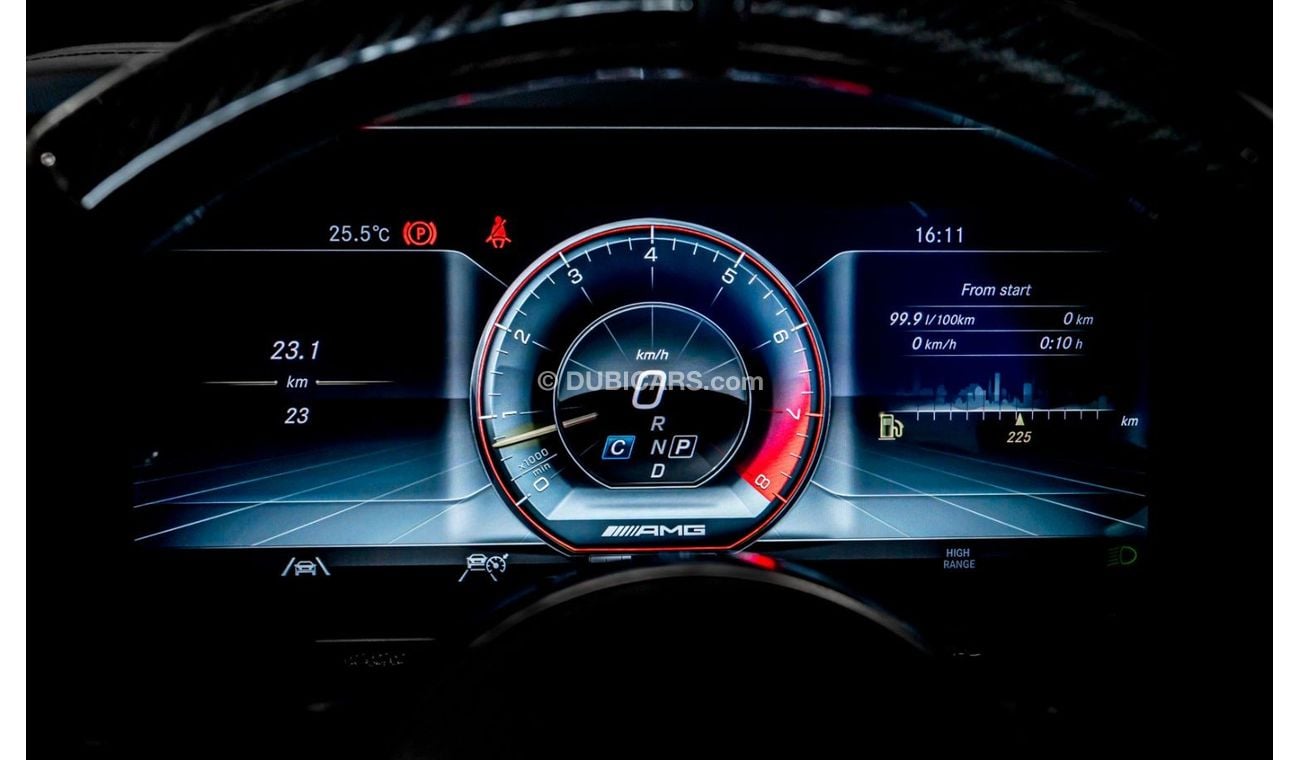 Mercedes-Benz G 63 AMG 2023 Mercedes G63 AMG, 2028 Mercedes Warranty, Night Package, Brand New Car 0km, GCC