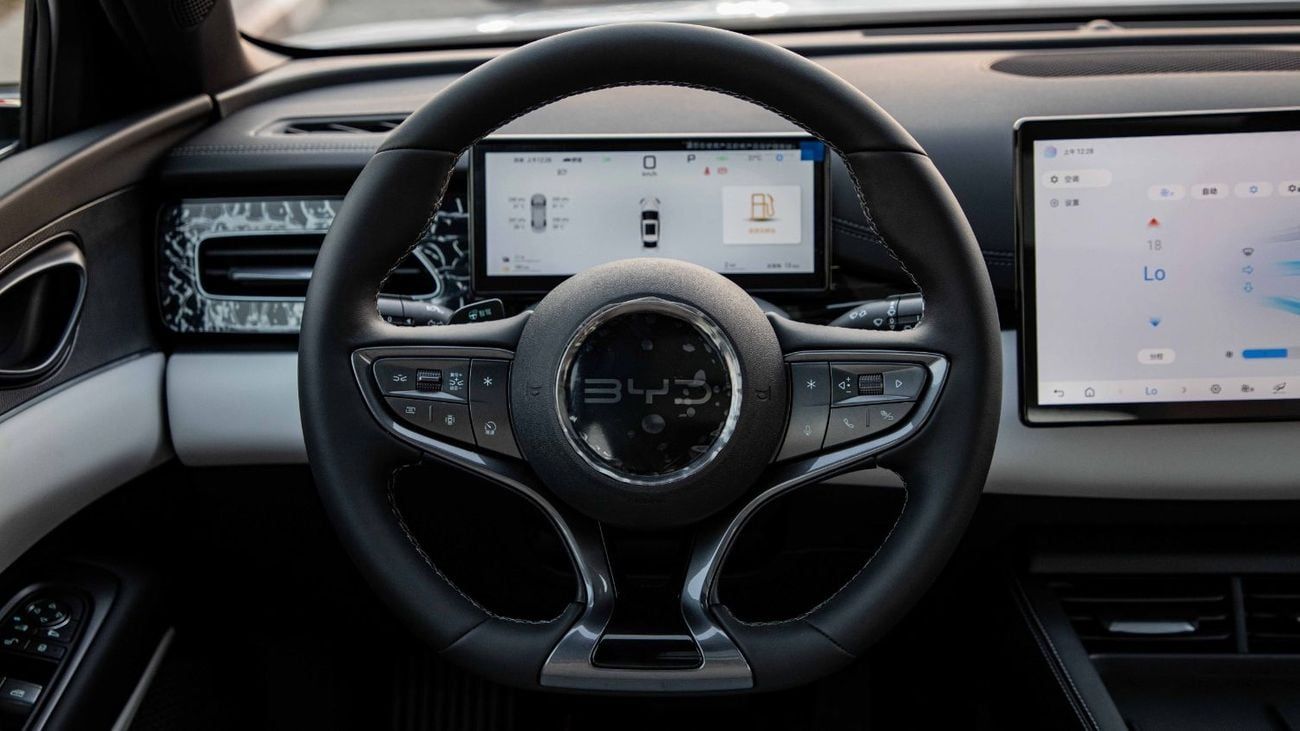 BYD Seal 06 DM-i 80KM PREMIUM EDITION | 2025 | Ready Stock Limited QTY | For Local Registration +10%