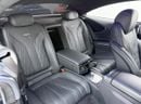 Mercedes Benz S63 AMG 2019 Mercedes-AMG S63 Special Edition, Warranty, Full Service History, European Specs