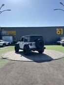 Jeep Wrangler Unlimited Sport 3.6L A/T