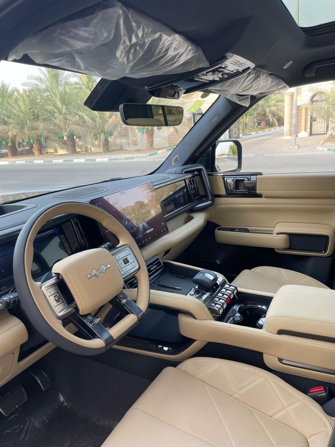 بي واي دي ليوبارد 5 BYD LEOPARD 5