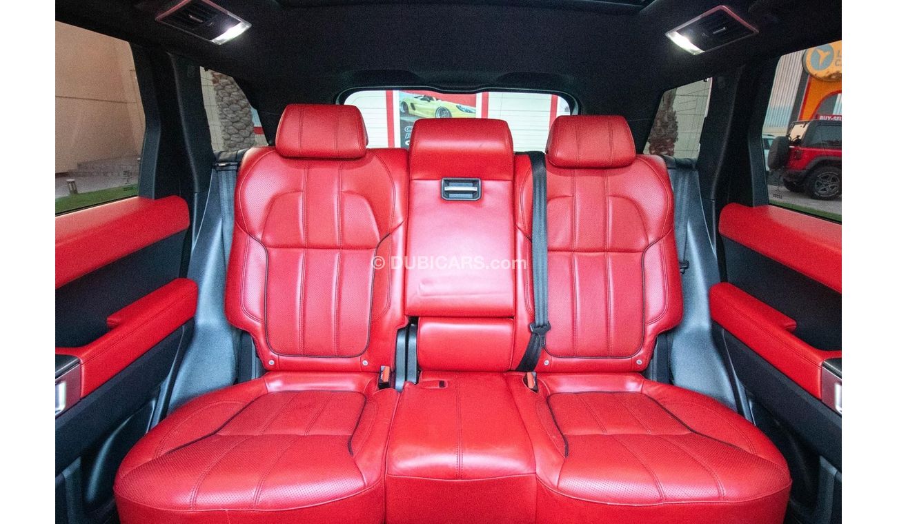Land Rover Range Rover Sport L494
