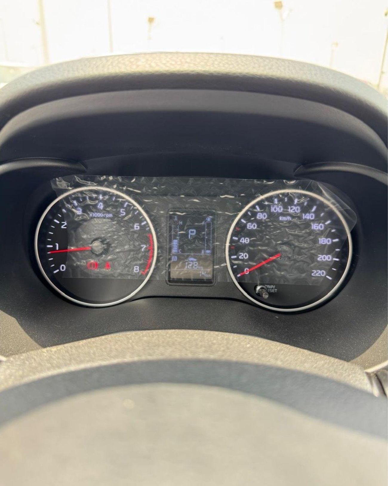 كيا بيجاس KIA PEGAS 1.4L - 2025 MODEL