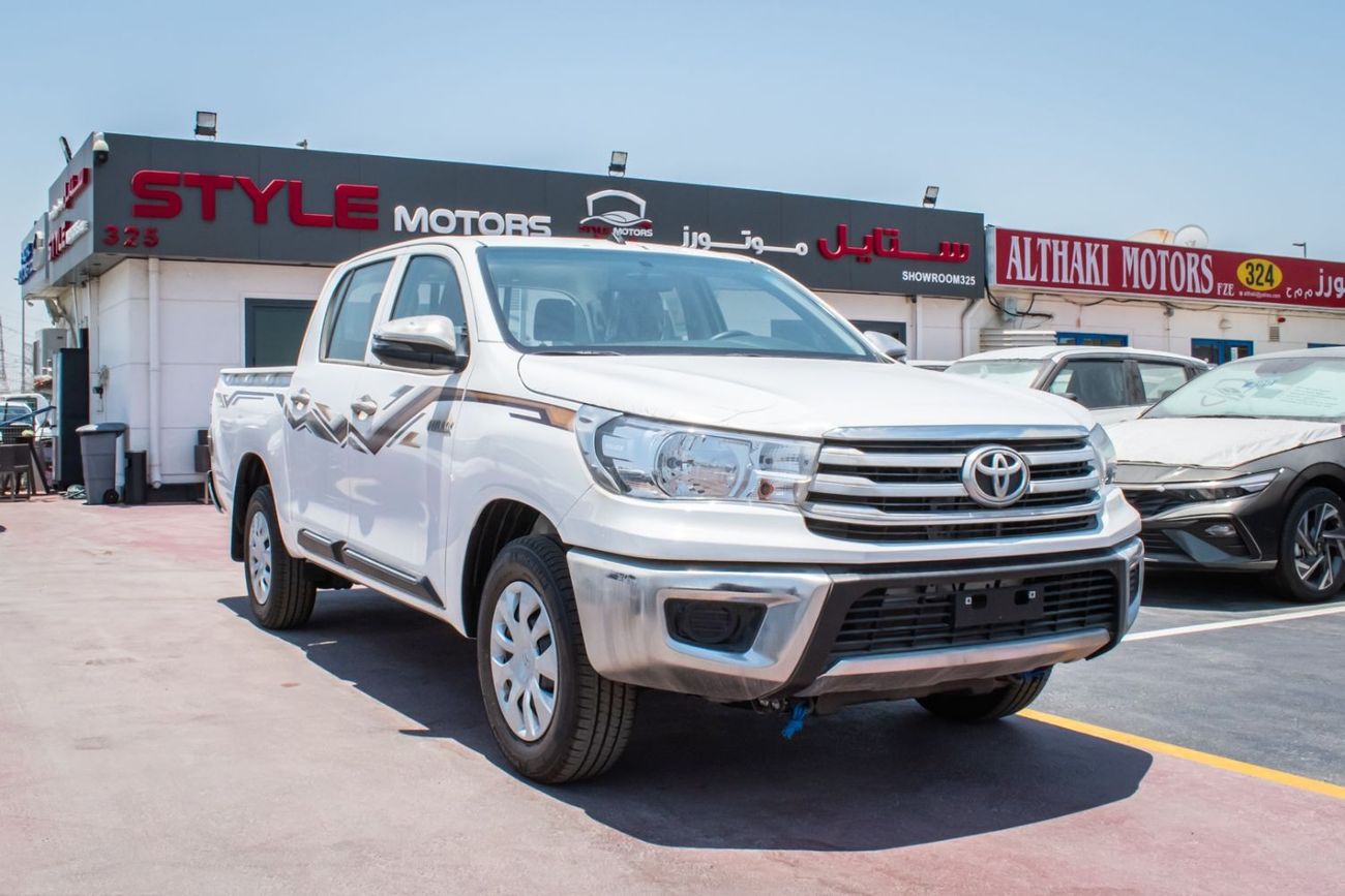 Toyota Hilux TOYOTA HILUX PETROL AUTO RWD TRANSMISSION 2024