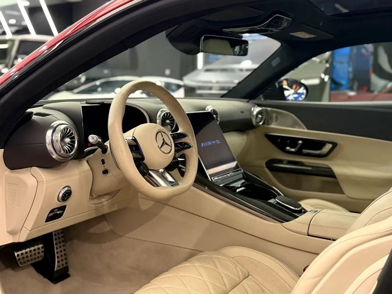 Mercedes Benz Brabus AMG GT 63 SE Performance Rocket 1000 GT 63 S 4MATIC+ | brand Condition
