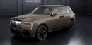 رولز رويس كولينان Cullinan Series II Black Badge In RHD