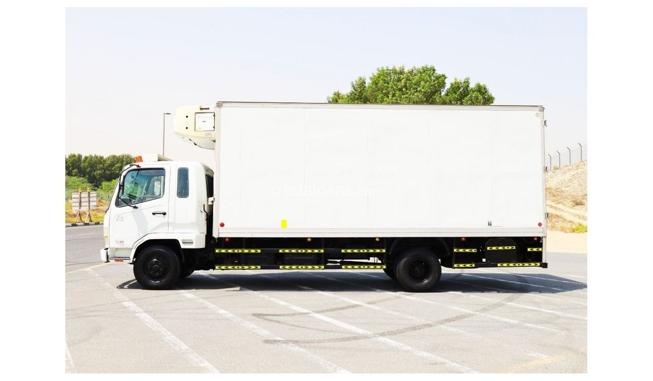 Mitsubishi Fuso Canter SUMMER OFFER | 7 Ton Freezer Box - Diesel | GCC Specs | Excellent Condition