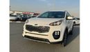 كيا سبورتيج 2017 KIA SPORTAGE EX 4x4 2.4L IMPORTED FROM USA