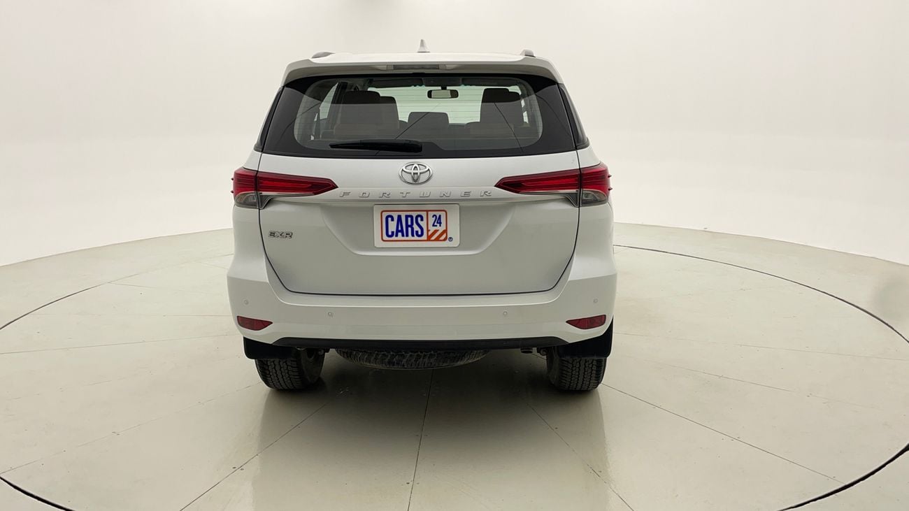 تويوتا فورتونر EXR 2.7 | بدون دفعة مقدمة | اختبار القيادة في المنزل