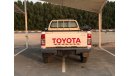 Toyota Hilux 2013 4X4