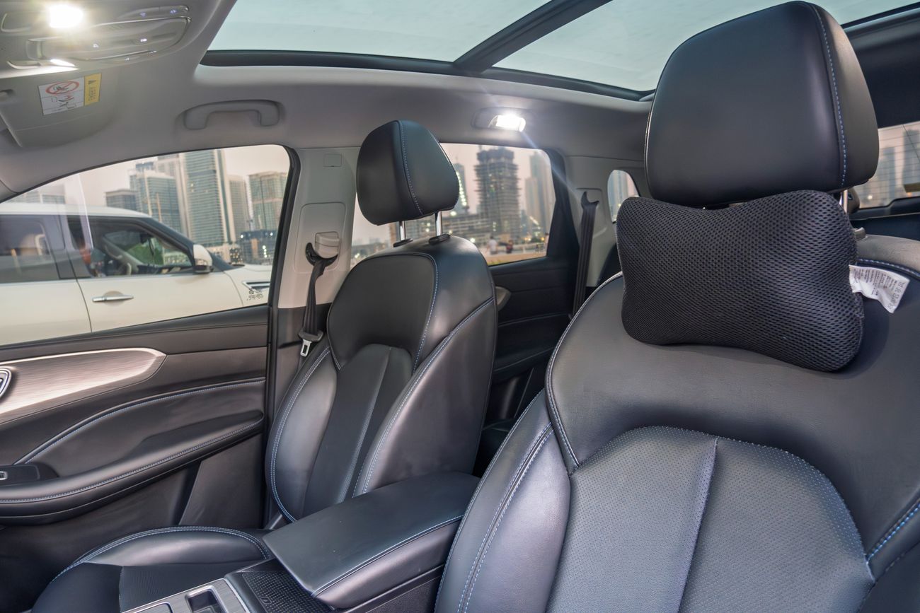 أم جي RX5 1.5T LUX