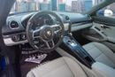 Porsche Cayman GTS | GCC | Under warranty