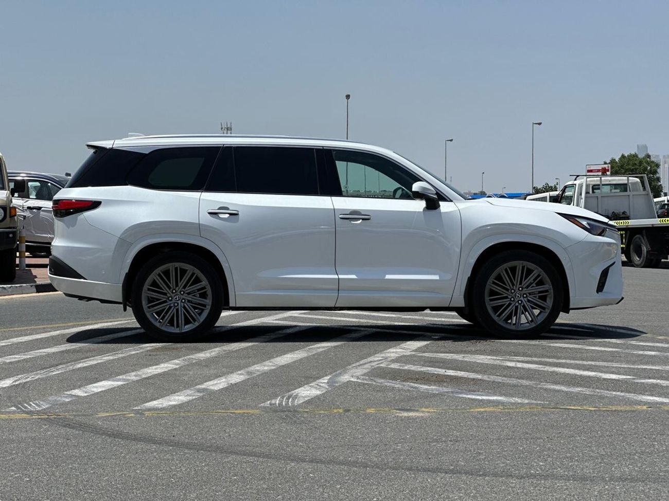 Lexus TX 350 AWD - EXECUTIVE (EXPORT OFFER)