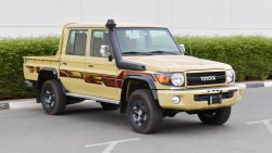 Toyota Land Cruiser Pick Up 4.0