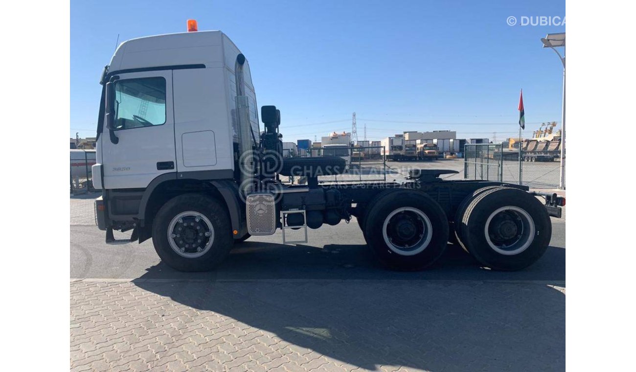 مرسيدس بنز اكتروس 3850 6×4 W/ SLEEPER CAB MY19, FOR EXPORT ONLY(MH38509 )