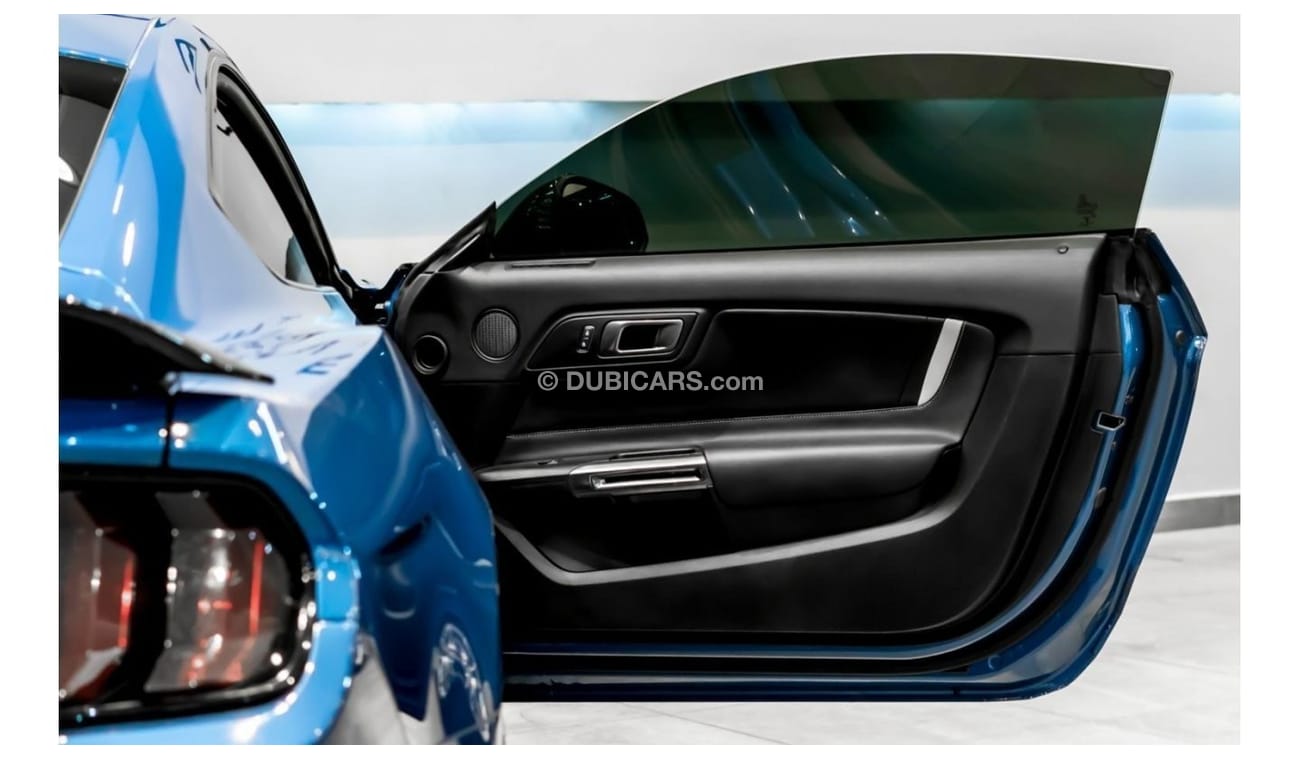 فورد موستانج 2020 Ford Mustang Shelby GT500, 2025 Ford Warranty, Full Service History, MPR Kit, Low KMs, GCC