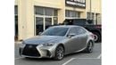 Lexus IS 200 F Sport LEXUS IS200t USA 2017 full options