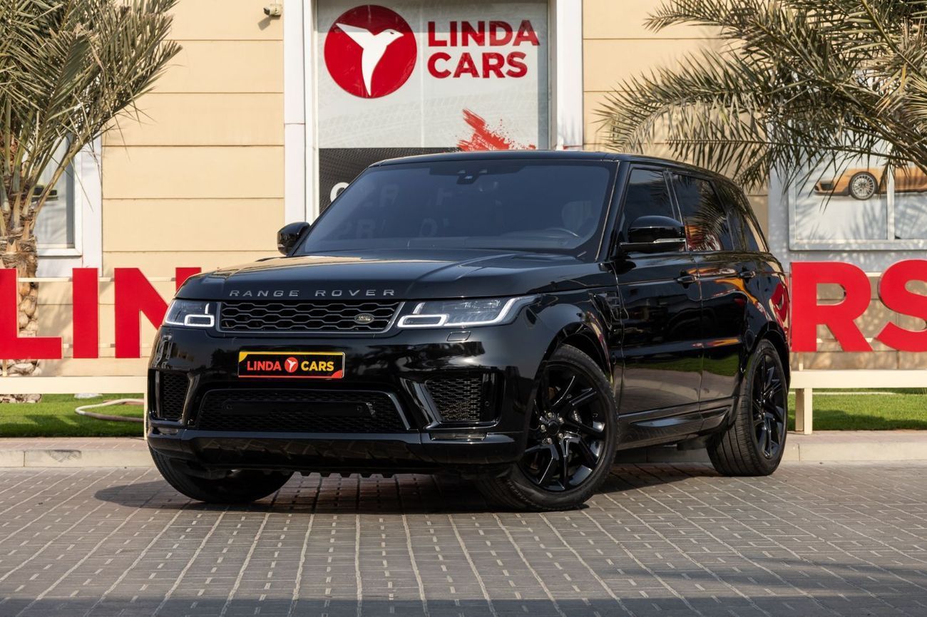 Land Rover Range Rover Sport HSE 3.0L (340 HP)