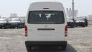 Toyota Hiace DLS - STD ROOF HIACE 2.5L HIGH ROOF DIESEL