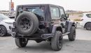 جيب رانجلر Sahara