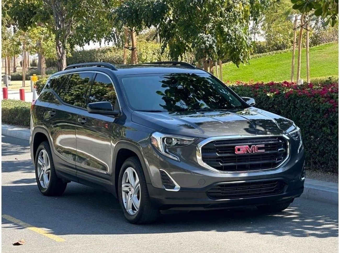 GMC Terrain 2.0T SLT (AWD)