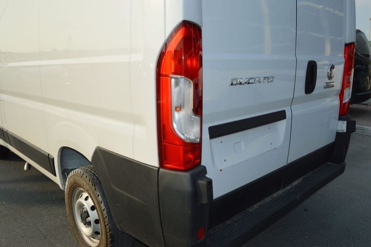 Fiat Ducato Professional
