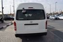 Toyota Hiace Toyota Hiace GLS -High Roof  Panal Van 2.7L:model:2021