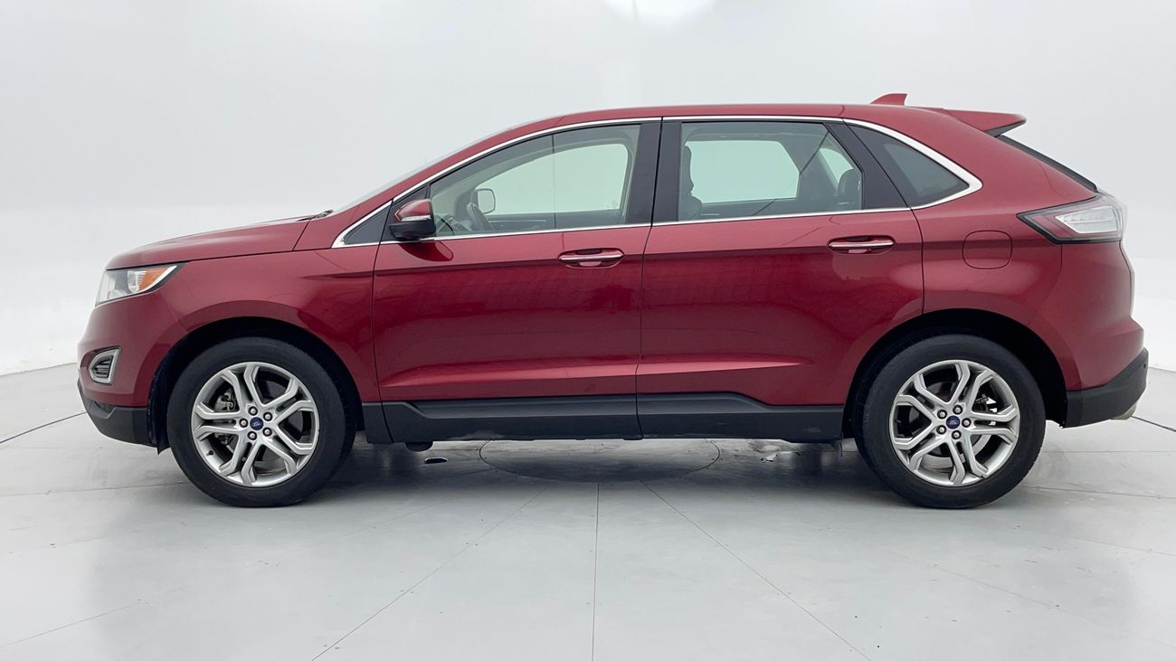 Ford Edge TITANIUM 3.5 | Zero Down Payment | Free Home Test Drive