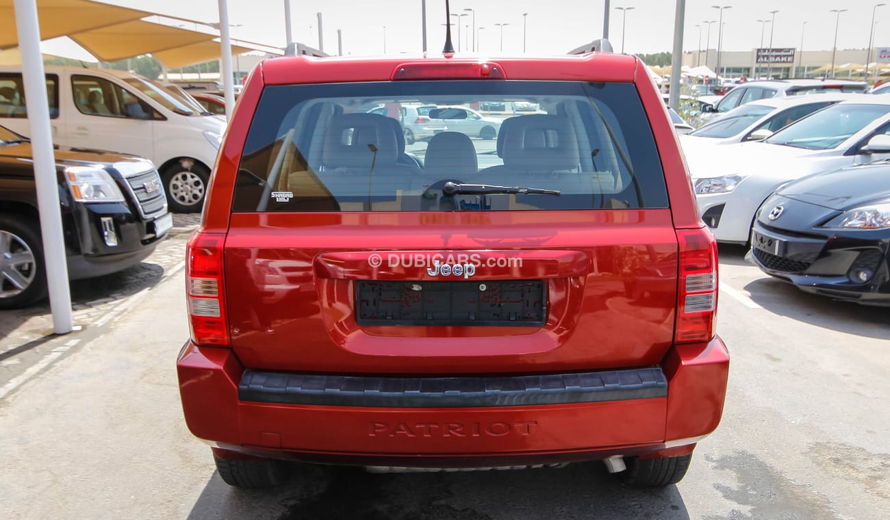 Jeep Patriot