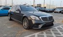 مرسيدس بنز S 500 AMG