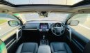 Toyota Prado 2020 Diesel 2.8CC AT 4WD [RHD] Multiple Options for Radar Sensors Headlight Washer 360 Camera Premiu