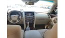 Nissan Patrol 2015 CC No Accident No Paint A Perfect Condition