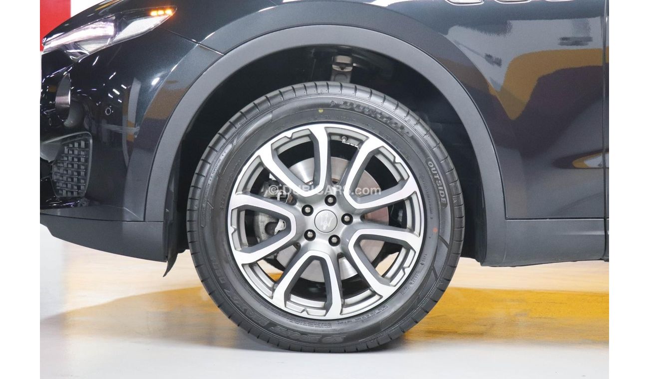 Maserati Levante M161